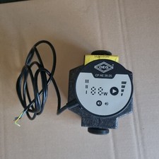 Hocheffizienzpumpe dn25 umwäl gebraucht kaufen  Nettetal