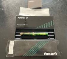 Pelikan green transparent for sale  Philadelphia