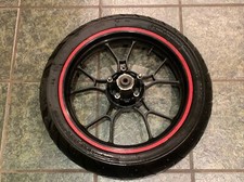 Motorhispania 125 rear for sale  LYDNEY