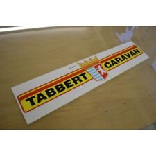 Tabbert caravan bar for sale  NORTHWICH
