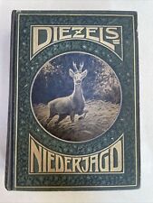 Diezels niederjagd jagd gebraucht kaufen  Raubling