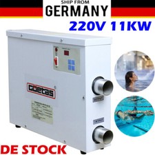 11kw schwimmbadheizung poolhei gebraucht kaufen  Euskirchen