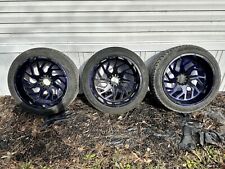 Offroad wheels shockwave for sale  Charleston