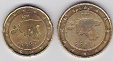 Cts euro estonie d'occasion  Morlaàs