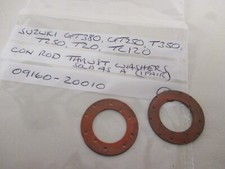 Nos suzuki gt380 for sale  ATHERSTONE