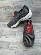 Tênis de corrida Mizuno Wave Rebellion masculino tamanho 11.5 preto vermelho J1GC211728 comprar usado  Enviando para Brazil