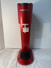 Sodasteam tall red for sale  Staunton