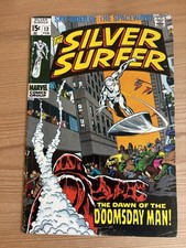 Silver surfer john gebraucht kaufen  Berlin