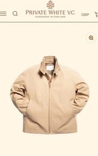 Private white ventile for sale  BRISTOL