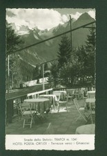Trafoi hotel ortler usato  Bozen