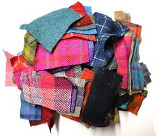 Harris tweed cuts for sale  UK