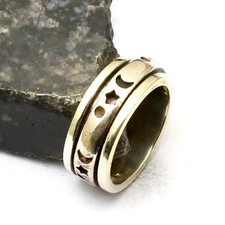 Usado, Anel giratório étnico feito à mão joia presente para Ação de Graças EUA tamanho-9 AR 21956 comprar usado Usado, Anel giratório étnico feito à mão joia presente para Ação de Graças EUA tamanho-9 AR 21956 comprar usado  Enviando para Brazil