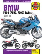 Bmw f650 f700 for sale  YEOVIL