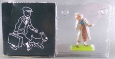 Tintin figurine silhouette d'occasion  France
