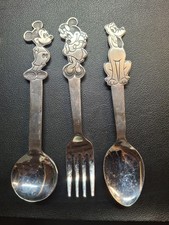 Disney fork spoon for sale  Dublin