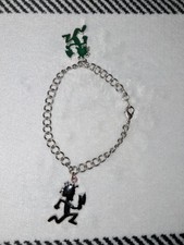Hatchetman charm bracelet for sale  Gulf Breeze