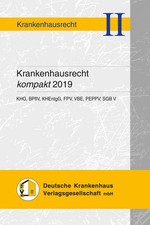 Krankenhausrecht kompakt 2019 gebraucht kaufen  Köln