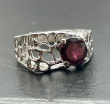 1.68 rhodolite garnet for sale  Waynesville