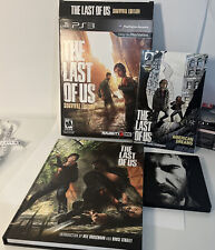 The Last Of Us Sobrevivência Edição Sony PS3 Steel Case Livro Em Quadrinhos 2013 Video Game comprar usado  Enviando para Brazil