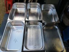 No645 stainless steel for sale  SHEFFIELD