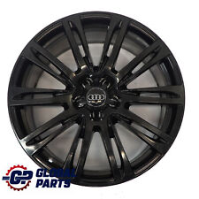 Audi jante noire d'occasion  France