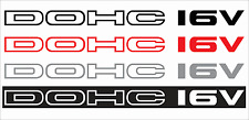 Dohc 16v vinyl for sale  USA