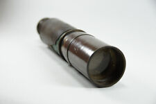 Antique brass telescope for sale  BIRMINGHAM