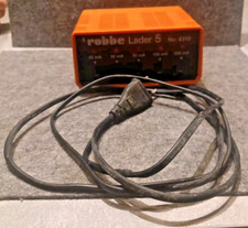 Ladegerät robbe 8310 gebraucht kaufen  Neuburg