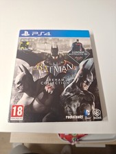 Batman arkham collection d'occasion  Chartres