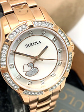 Bulova women watch for sale  Boulder