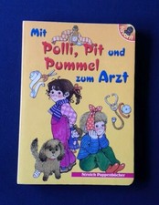 Buch kinderbuch polli gebraucht kaufen  Volkenschwand
