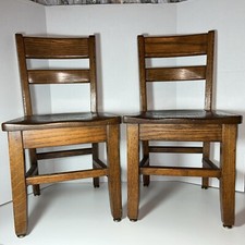 Vintage oak wooden for sale  Abilene