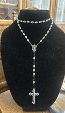 Vintage crucifix crystal for sale  Wilkes Barre