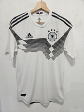 ADIDAS DEUTSCHLAND GERMANY 2019 2020 SIZE S / M JERSEY TRIKOT FOOTBALL SOCCER, usado comprar usado  Enviando para Brazil
