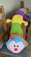 Large brightly coloured for sale  STOKE-ON-TRENT