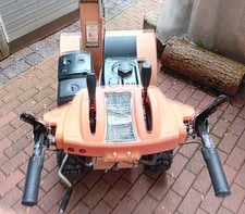 Schneefräse schneemonster gebraucht kaufen  Sonneberg