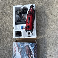 Boat red rtr for sale  Cedar Rapids