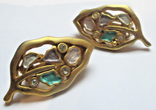 Ancienne boucles oreille d'occasion  Perros-Guirec