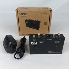 Pyle compact phono for sale  Savannah