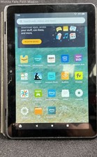 Tablet Amazon Fire 8hd 10ª geração com estojo 60 GB armazenamento Wi-Fi comprar usado  Enviando para Brazil