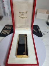 Vintage cartier black for sale  CAMBERLEY