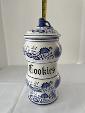 Blue onion vintage for sale  Bridgeville