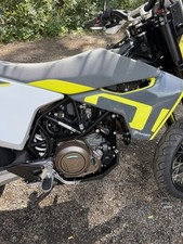 Husqvarna 701 supermoto for sale  MORPETH