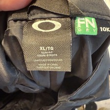 Oakley men black for sale  Hurlock