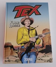 Tex furie rosse usato  Pinerolo