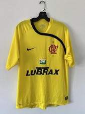Camiseta Nike GK #1 tamanho M - 2008 Flamengo 278815-722 réplica comprar usado  Enviando para Brazil