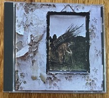 Led Zeppelin IV Zoso • CD • Atlantic Records comprar usado  Enviando para Brazil