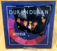 Duran Duran  Arena 1984 Vinyl Record Album LP  comprar usado  Enviando para Brazil