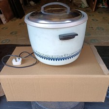 Singer electric rice for sale  SOLIHULL