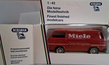 Miele sonderedition schabak gebraucht kaufen  Deutschland